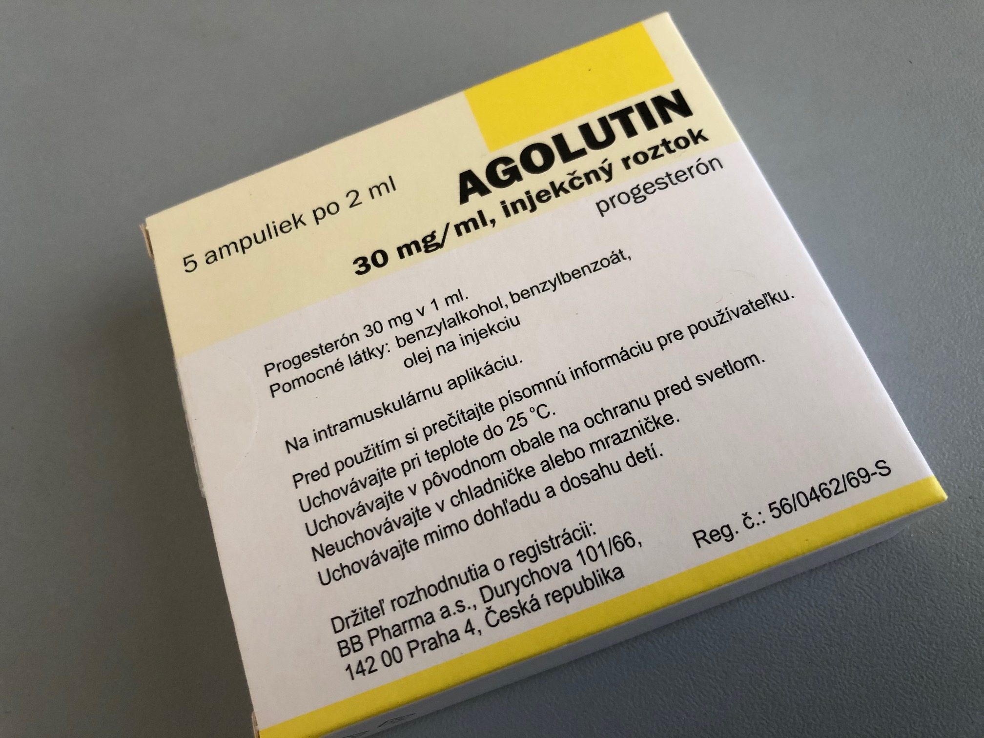 agolutin